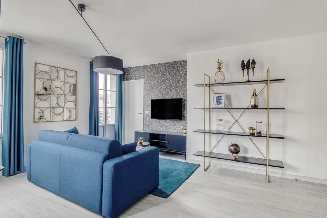 سيري Magnifique Appartement A Quelques Pas Du Val D'Europe #17 المظهر الخارجي الصورة